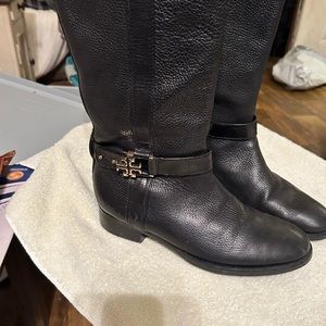 Tory Burch riding boots